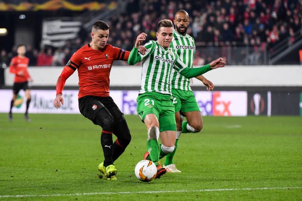 nhan dinh tran real betis vs rennes 03h00 2202 uefa europa league