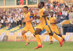 Thanh Hóa và Bình Dương bất phân thắng bại trận mở màn V-League