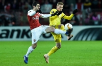 nhan dinh arsenal vs bate  00h55 2202 cup c2europa league phao ren vang gianh lai ve