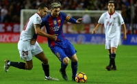 Kênh xem trực tiếp Sevilla vs Barcelona, 22h15 23/2: VĐQG Tây Ban Nha