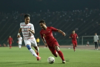 Kênh xem trực tiếp U22 Việt Nam vs U22 Indonesia, 15h30 ngày 24/2: Bán kết U22 Đông Nam Á