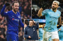 Trực tiếp tỉ số Man City vs Chelsea, 23h30 24/2: Livescore Cúp Liên đoàn