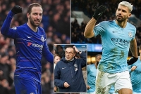 Trực tiếp tỉ số Man City vs Chelsea, 23h30 24/2: Livescore Cúp Liên đoàn