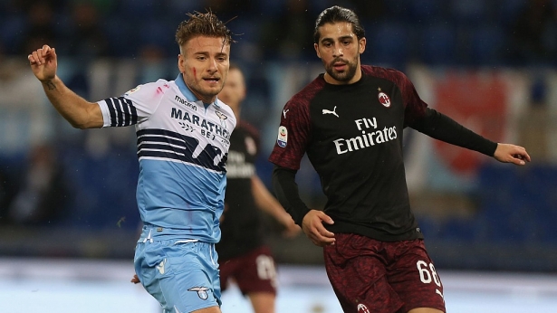nhan dinh lazio vs ac milan  03h00 2702 du doan coppa italia