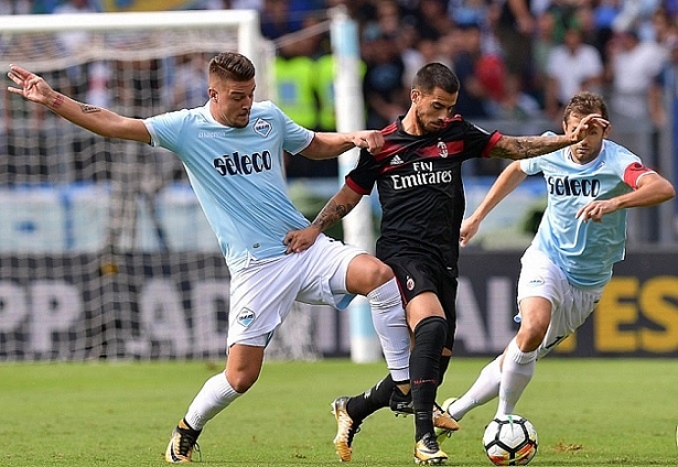 nhan dinh tip bong da lazio vs ac milan  03h00 2702 ban ket coppa italia