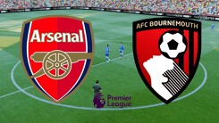 Link xem trực tiếp Arsenal vs Bournemouth, 02h45 28/2: Ngoại hạng Anh