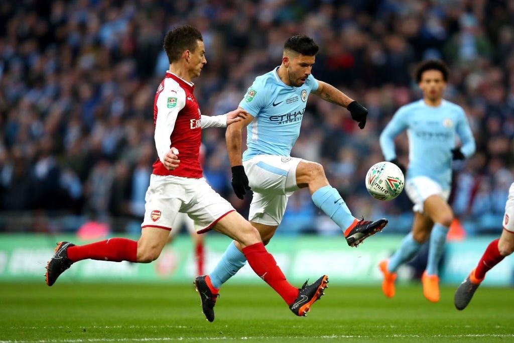 nong man city dai chien arsenal o vong mo man premier league