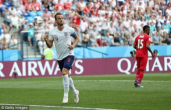 harry kane dan dau danh sach pha luoi world cup 2018 may nhung cung phai hay