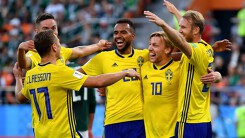 Kết quả World Cup 2018, Thụy Điển vs Mexico: Ngả mũ trước chiến binh Viking