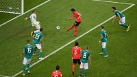 ronaldo duoc tang giay khung truoc them tu ket world cup 2018