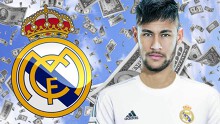 XONG: Coi như Neymar đã là người của Real Madrid
