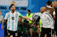 video ban thang ket qua phap vs argentina vong 18 world cup 2018 mbappe thang hoa phap di tiep xung dang