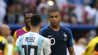 mbappe da tro thanh hung than ha argentina nhu the nao