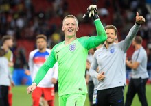 Dự đoán, nhận định World Cup 2018, Anh vs Thụy Điển, nếu phải đá penalty: Tin vào Pickford
