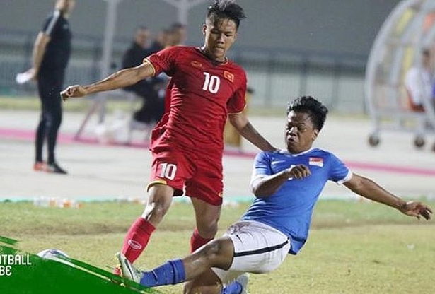 u19 viet nam bi loai ngay tu vong bang giai dong nam a