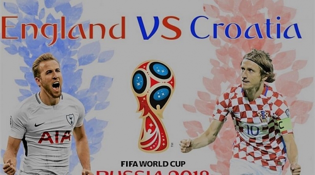 truc tiep video ban thang ket qua nong ban ket world cup 2018 anh vs croatia cong bo doi hinh ra san