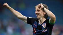 Đội trưởng của Croatia đã thắng 10 trận chung kết liên tiếp