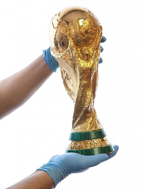 cup vang huyen thoai cua moi ki world cup duoc tao ra nhu the nao