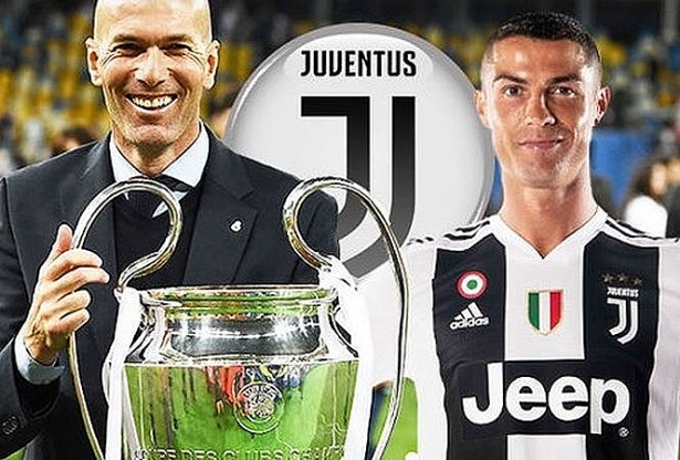 sau ronaldo juventus tiep tuc gay soc voi hlv zidane