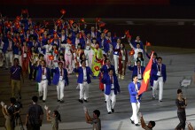 Đoàn TTVN dự Asiad 2018: Tinh giảm còn 2 phó đoàn