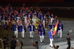 Đoàn TTVN dự Asiad 2018: Tinh giảm còn 2 phó đoàn