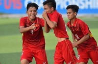 u16 viet nam de dang de bep u16 timor leste