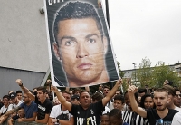 choang voi con sot khung khiep cua cronaldo