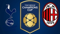 truc tiep tottenham vs ac milan icc 2018 nguoi hung chau a da chinh cho asiad