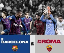 Soi kèo tài xỉu, phạt góc Barcelona vs Roma: Bữa tiệc tấn công