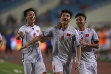 Kết quả bóng đá (5/8): U23 Việt Nam và Man City chung vui