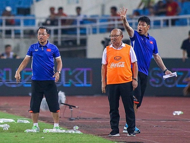 viet nam vs uzbekistan hlv park hang seo tran an hoc tro