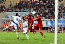 Xuân Trường muốn Olympic Việt Nam khắc phục những sai lầm