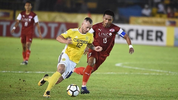 soi keo lat tay nha cai tran home united vs ceres negros keo giam nhe cua tren van sang