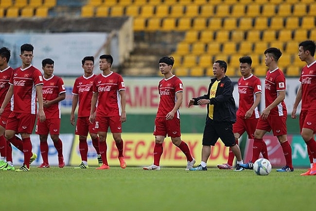 u23 viet nam canh bac nao cua thay park o asiad 2018