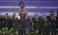 messi chia tay tuyen argentina de bao duong tinh than