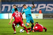 Soi kèo, lật tẩy nhà cái, trận Rubin Kazan vs Zenit: Cửa xỉu 'nặng', dễ 'nổ tài'
