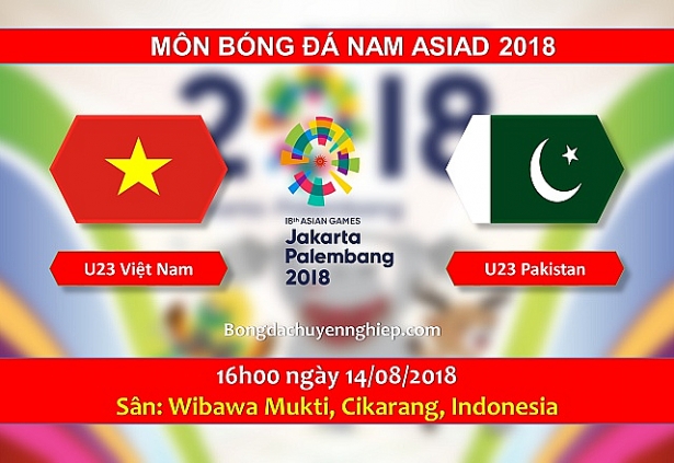 nhan dinh du doan viet nam vs pakistan bong da nam asiad 2018 thang nhe giu suc