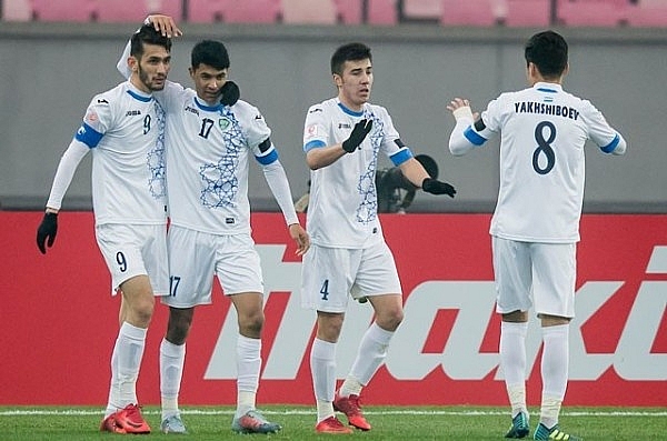 ket qua bong da asiad u23 uzbekistan vs u23 bangladesh bong da nam asiad