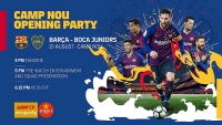 ket qua barca vs boca juniors messi no sung nou camp an mung