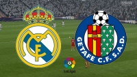 link xem truc tiep la liga real madrid vs getafe derby qua chenh lech