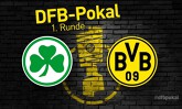 Link xem trực tiếp trận Greuther Furth vs Dortmund: Tô thắm sắc vàng đen?