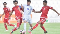 truc tiep u23 uzbekistan vs u23 hong kong bong da asiad hong kong kho doi no giup viet nam