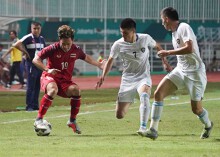 Kết quả bóng đá ASIAD: Đội từng gieo sầu cho Việt Nam thong dong vào tứ kết