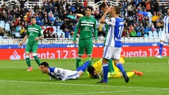 Trận đấu đáng ngờ, Leganes vs Sociedad: Khách chấp nhẹ, về trắng tay