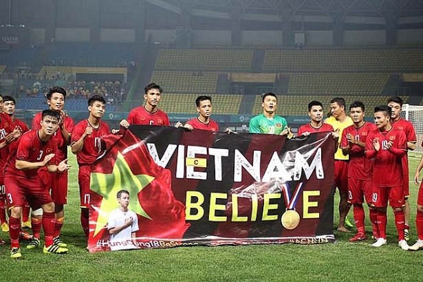 truc tiep u23 viet nam vs u23 syria tu hao hai tieng viet nam