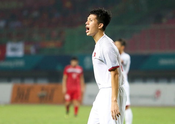 u23 viet nam van toan xuat sac hlv park hang seo diem 10