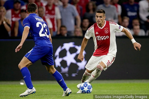tip bong da chinh xac 88 hom nay keo thom tran dinamo kiev vs ajax