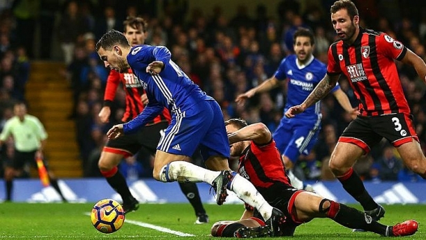 soi keo lat tay nha cai chelsea vs bournemouth chu chap gan 2 ban khach se gap gian nan