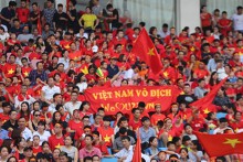 U23 Việt Nam ngày trở về Tổ quốc: Ta tự hào đi lên ôi Việt Nam!
