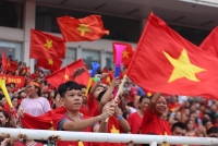 link xem truc tiep u23 viet nam ve nuoc va le mung cong vinh danh doan ttvn o san my dinh